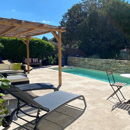 Aux Berges Du Libre Bed & Breakfast Felines-Termenes Exterior foto