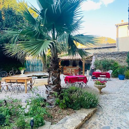 Aux Berges Du Libre Bed & Breakfast Felines-Termenes Exterior foto