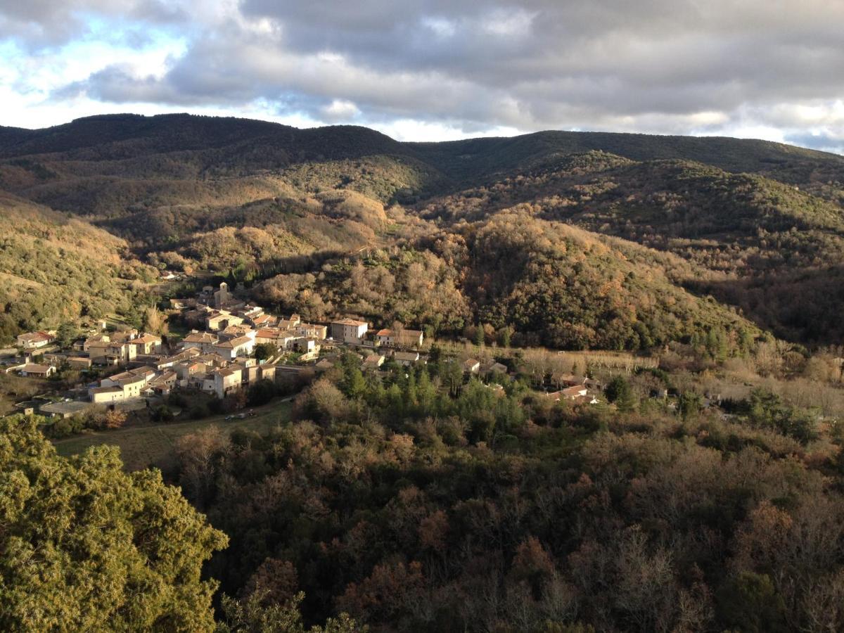 Aux Berges Du Libre Bed & Breakfast Felines-Termenes Exterior foto