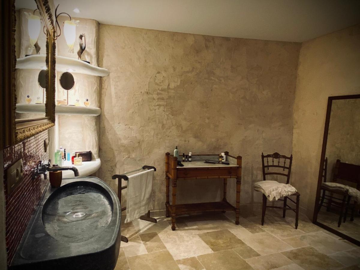 Aux Berges Du Libre Bed & Breakfast Felines-Termenes Exterior foto