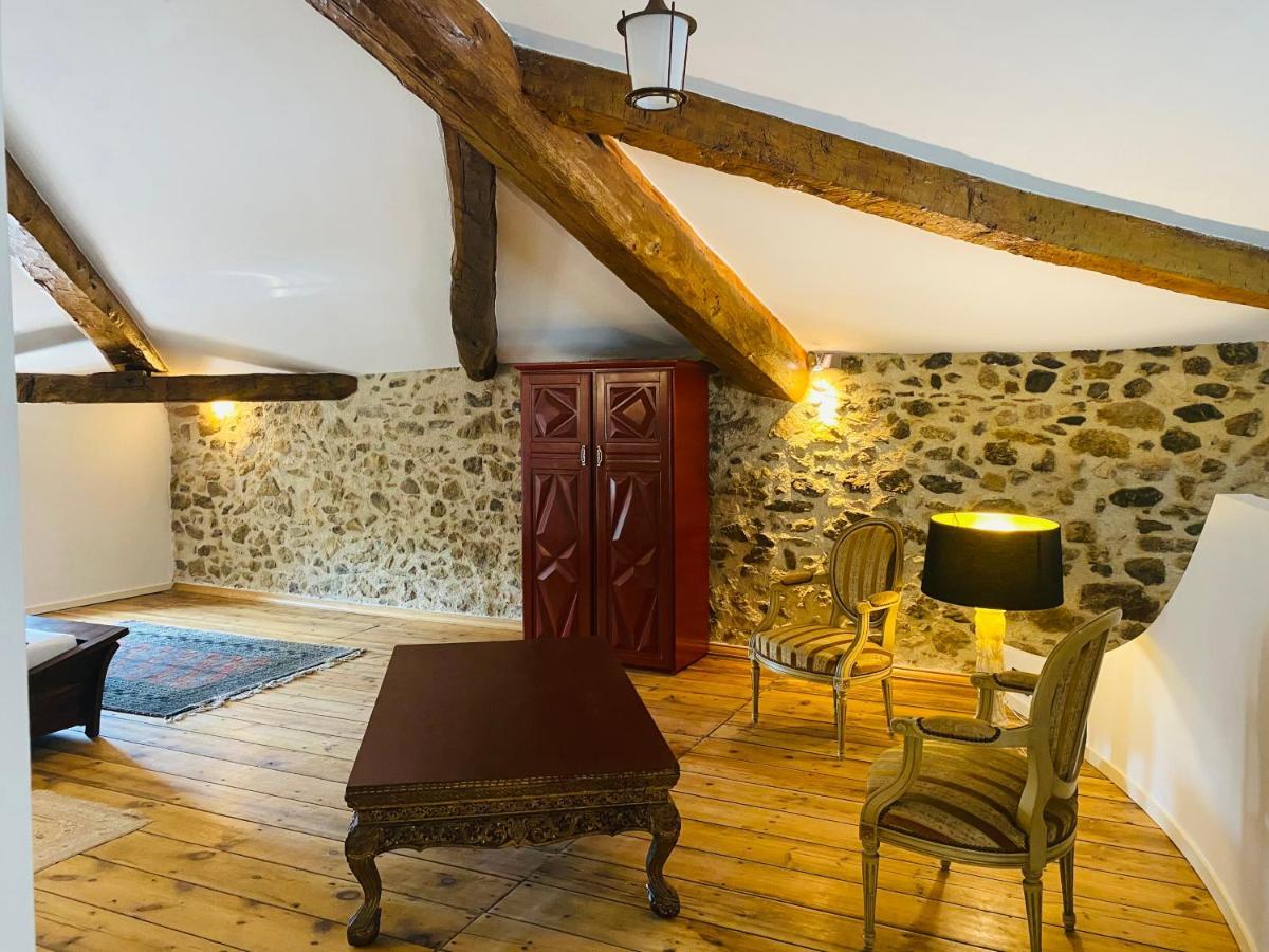 Aux Berges Du Libre Bed & Breakfast Felines-Termenes Exterior foto