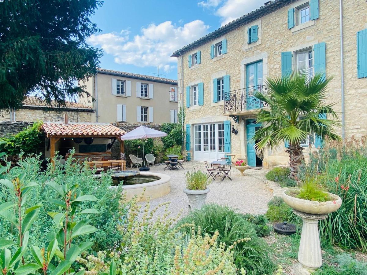 Aux Berges Du Libre Bed & Breakfast Felines-Termenes Exterior foto