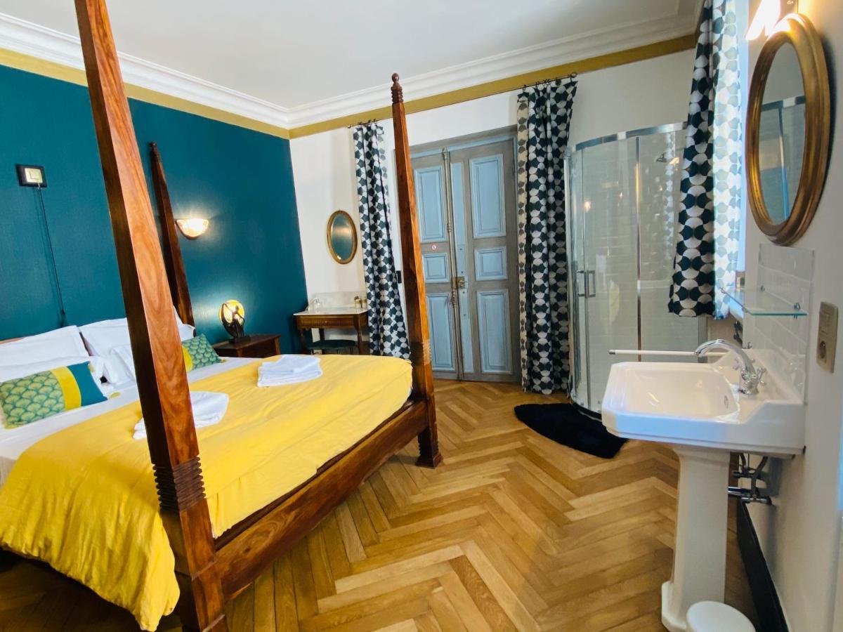 Aux Berges Du Libre Bed & Breakfast Felines-Termenes Exterior foto