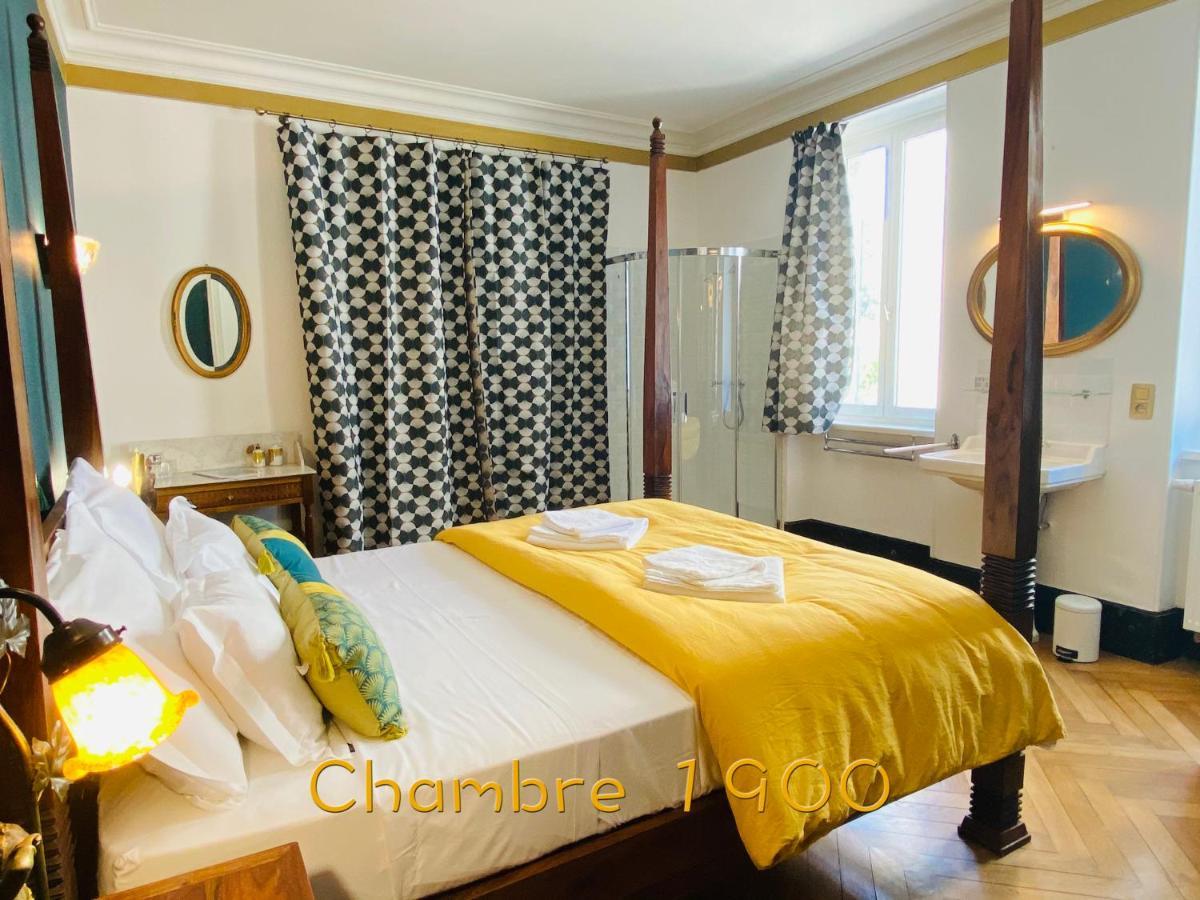 Aux Berges Du Libre Bed & Breakfast Felines-Termenes Exterior foto