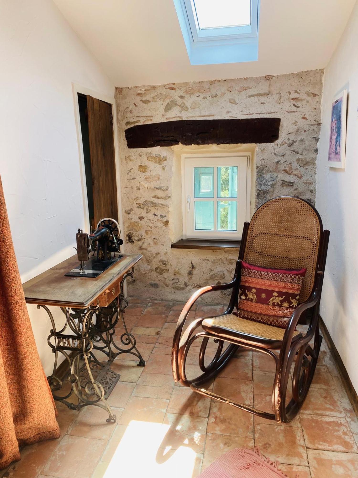 Aux Berges Du Libre Bed & Breakfast Felines-Termenes Exterior foto