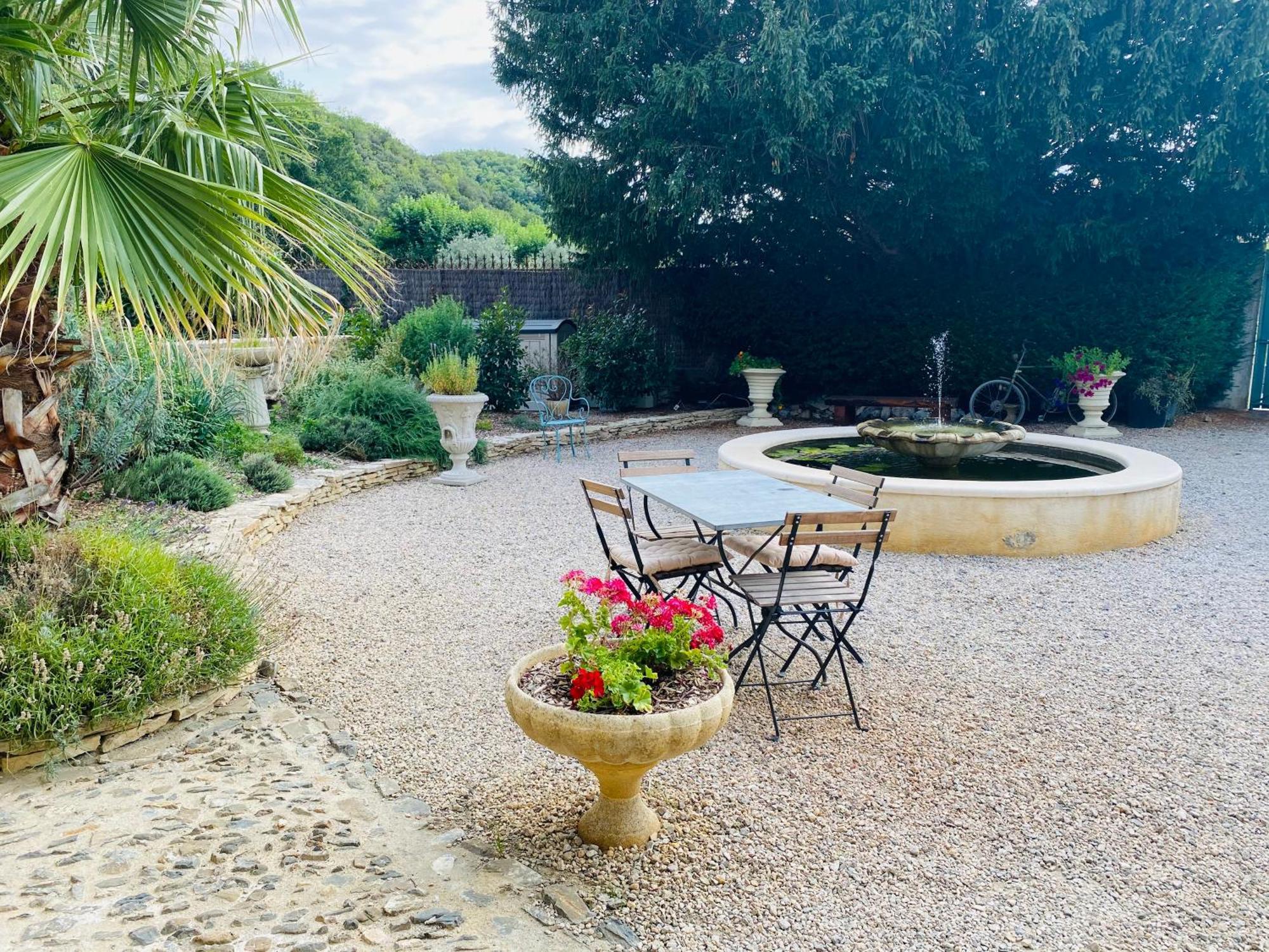 Aux Berges Du Libre Bed & Breakfast Felines-Termenes Exterior foto